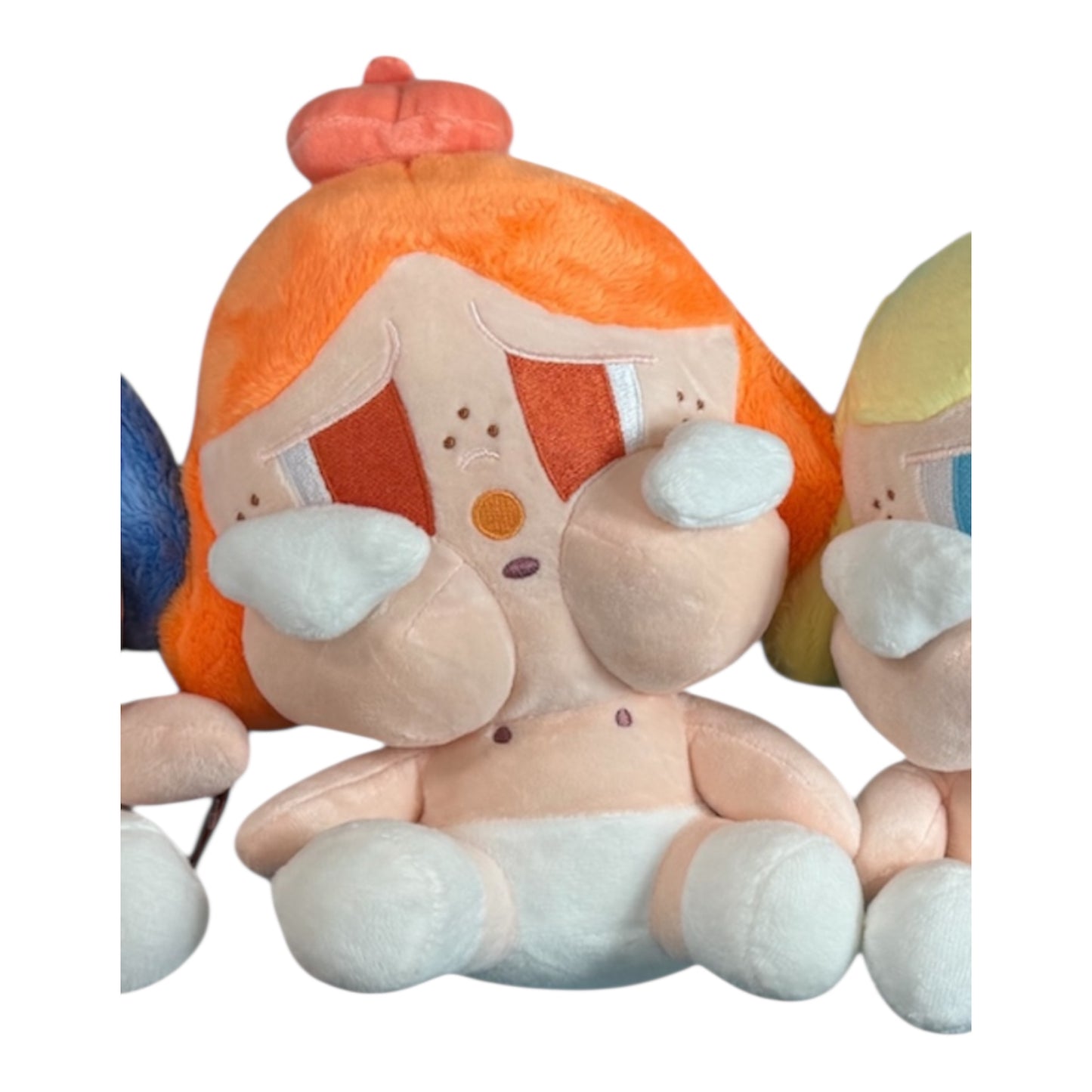 cry buddies series - collectors edition rare