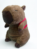 Capybara Fries Collector Series Plush – Cute Fries Backpack Buddy