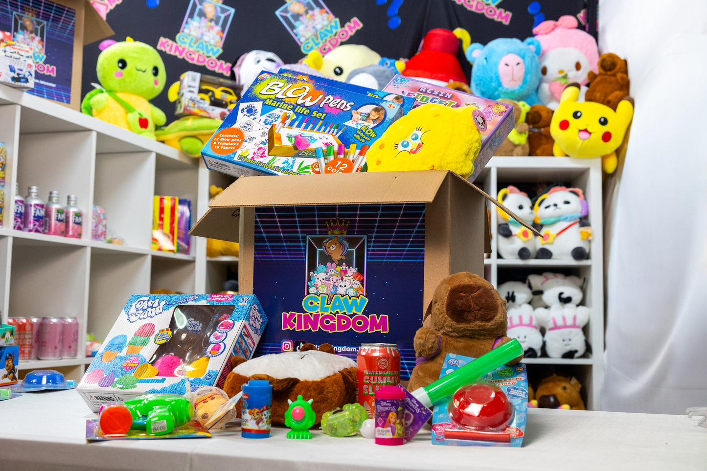 sen mystery box – the ultimate sensory surprise 👑✨