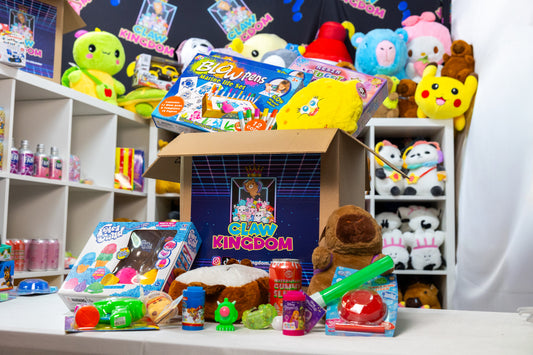 SEN Mystery Box – The Ultimate Sensory Surprise 👑✨