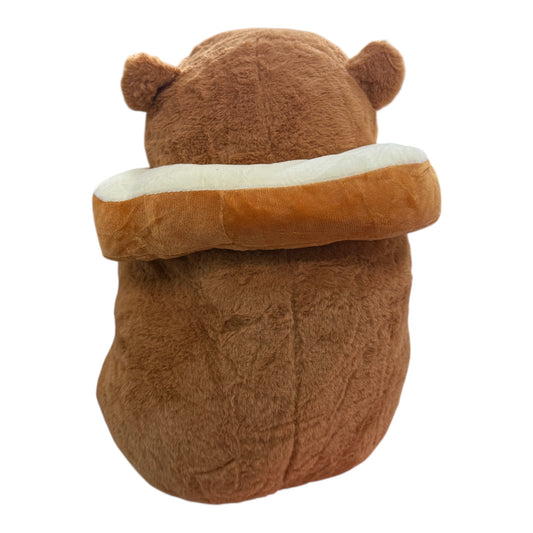 Capybara Removable Toast Collector Series - Rare Edition