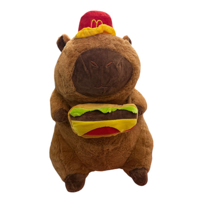 Capybara Burger Collector Series - Rare Edition