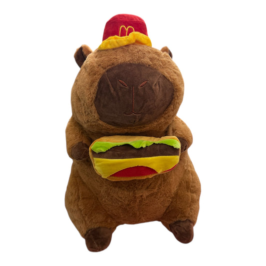 Capybara Burger Collector Series - Rare Edition