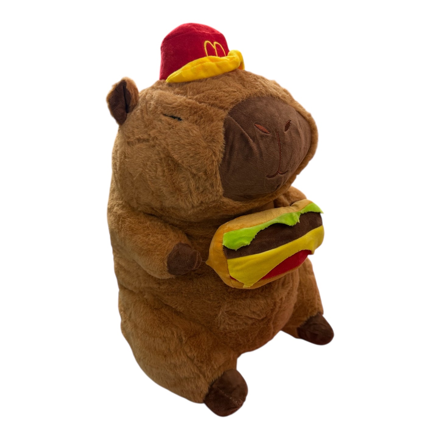 capybara burger collector series - rare edition