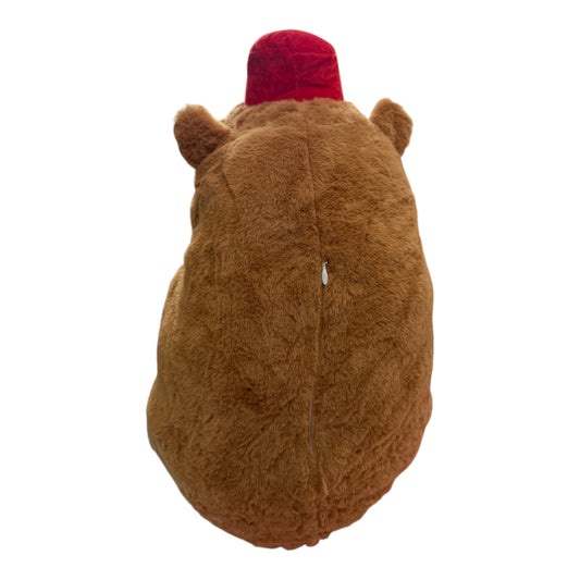 Capybara Burger Collector Series - Rare Edition