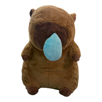 Capybara Drippy Nose Pull&Shake Feature Collector Series - Rare Edition