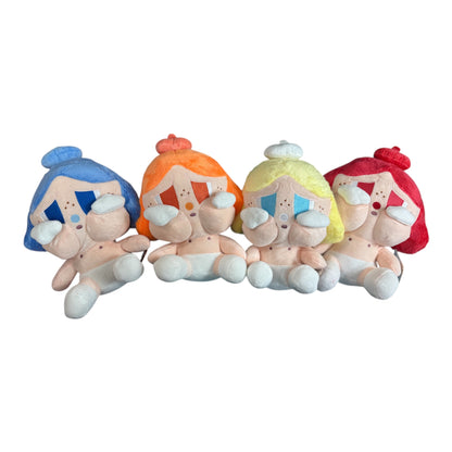 Cry Buddies Series - Collectors Edition RARE