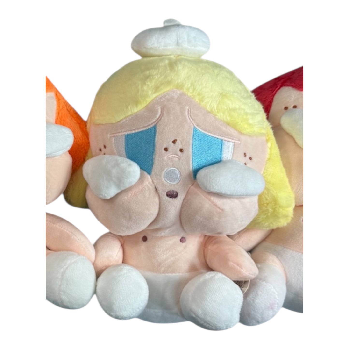 cry buddies series - collectors edition rare
