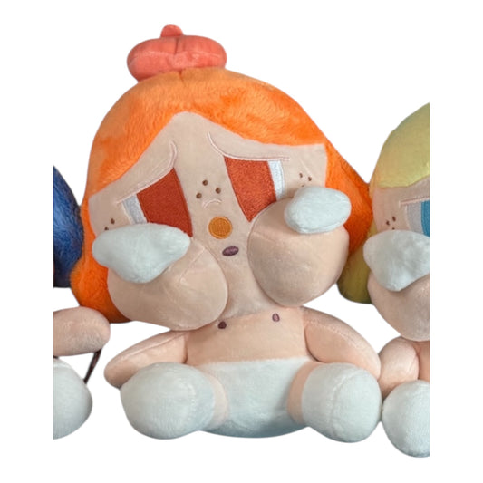 Cry Buddies Series - Collectors Edition RARE