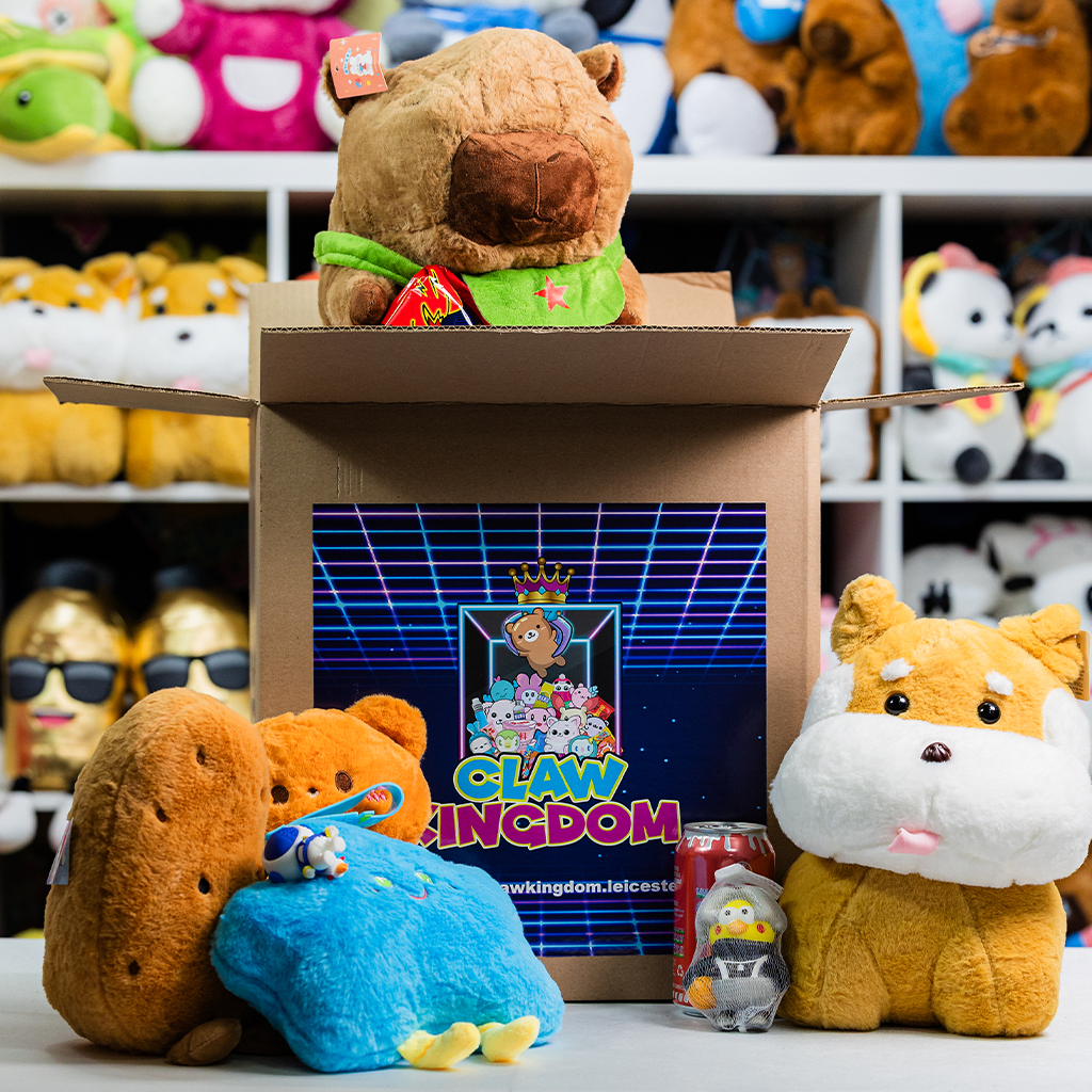 claw kingdom mystery box - standard